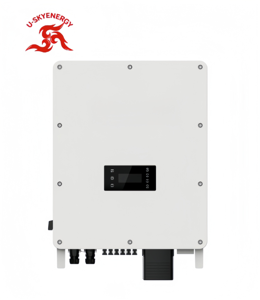 On-grid PV Inverter (Utility-Scale PV Inverter)