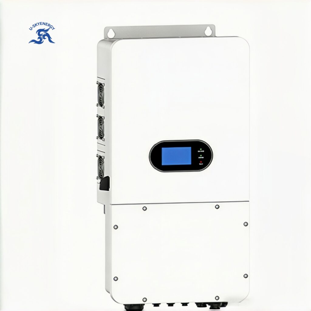 Hybrid Single-phase 3-6KW Inverter