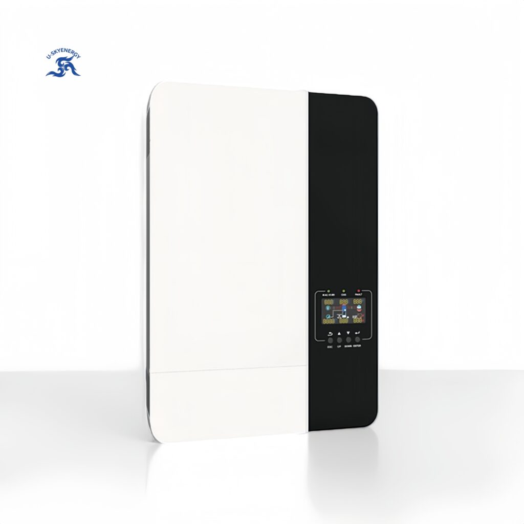 Off-grid Single-phase 3.5-5KW Inverter